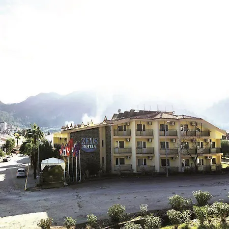 Zeus Hotel Turunç
