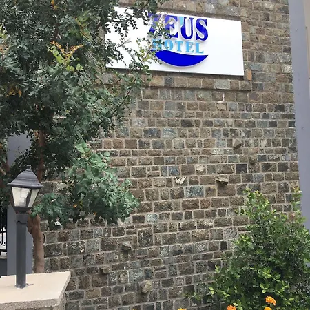 Zeus Hotel Turunc